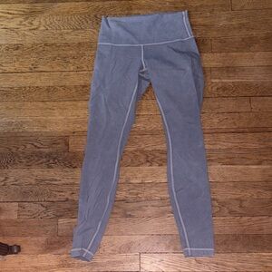 Lululemon Gray Leggings